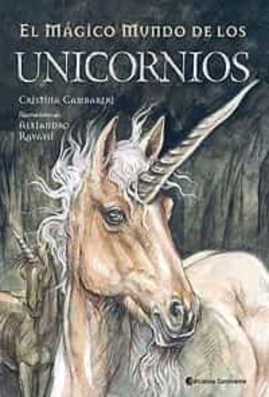 El Magico Mundo De Los Unicornios