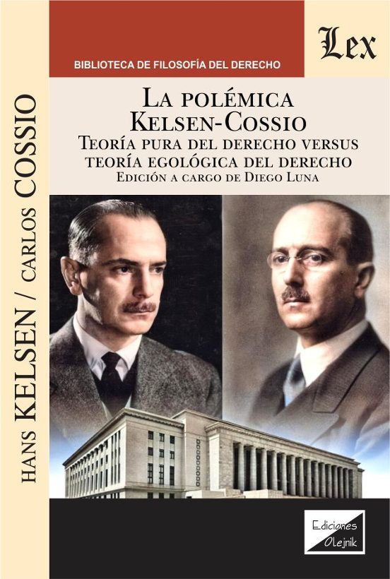 La Polemica Kelsen-cossio