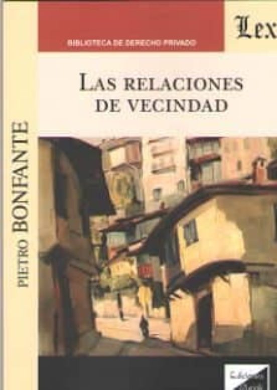 Relaciones De Vecindad Las