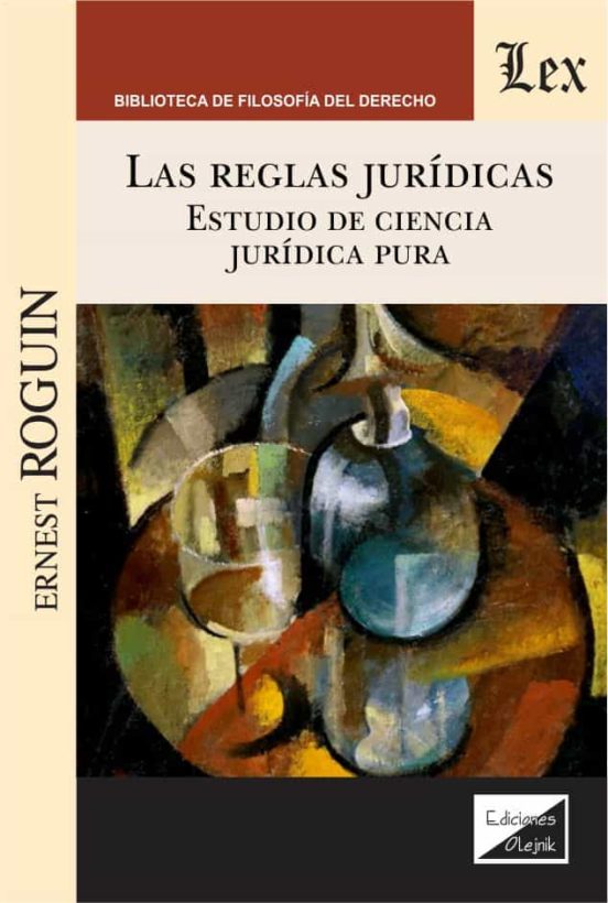 Las Reglas Juridicas