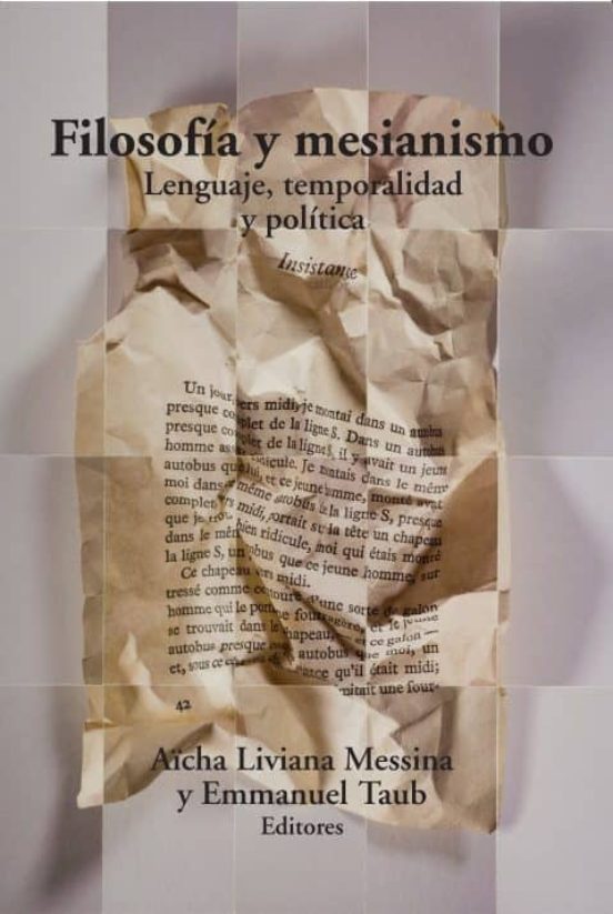 Filosofía Y Mesianismo