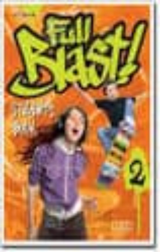 Full Blast 2 Students Book