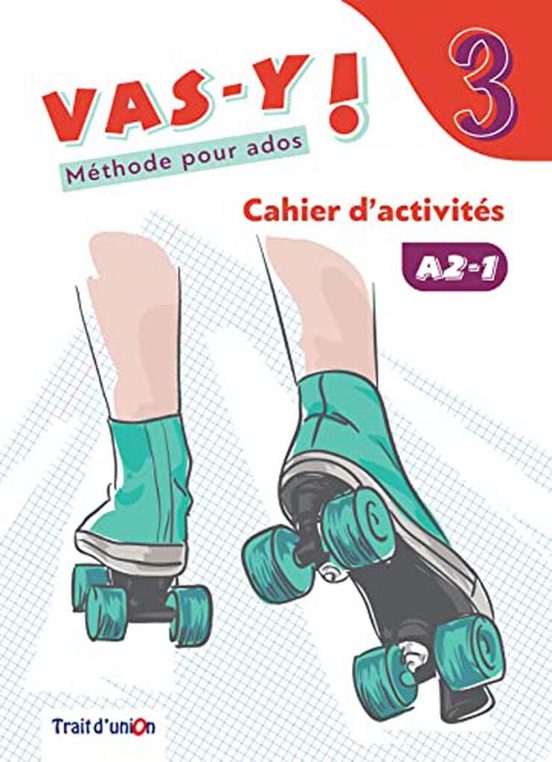 Vas-y 3º Eso Cahier Dactivite
