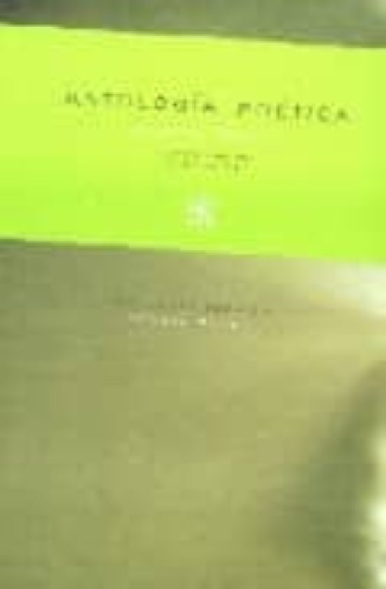 Antologia Poetica