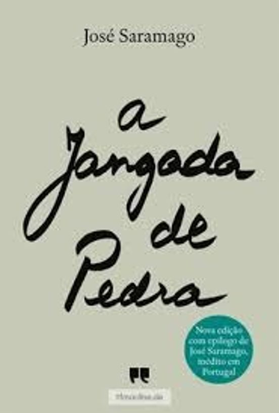 A Jangada De Pedra