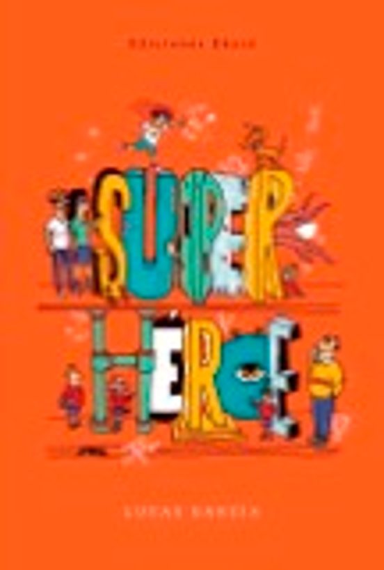 Superhéroe