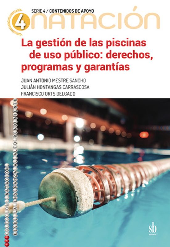 La Gestión de las Piscinas de Uso Público