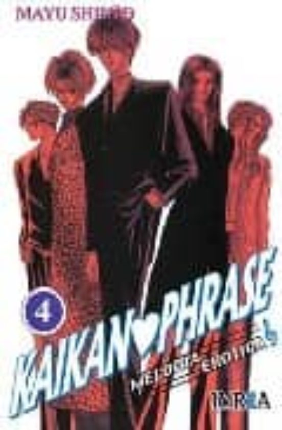 Kaikan & Phrase Nº 4: Melodia Erotica