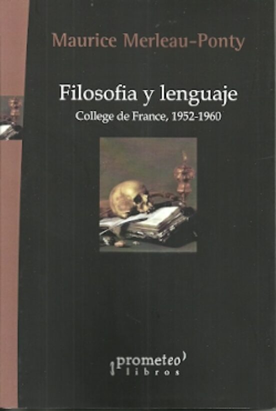 Filosofía Y Lenguaje