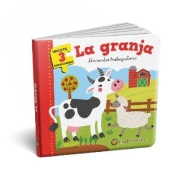 La Granja: Animales Trabajadores