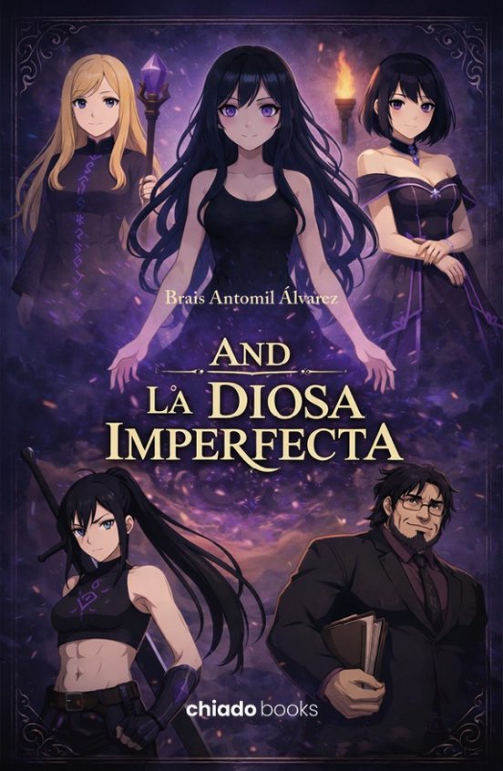 And la Diosa Imperfecta