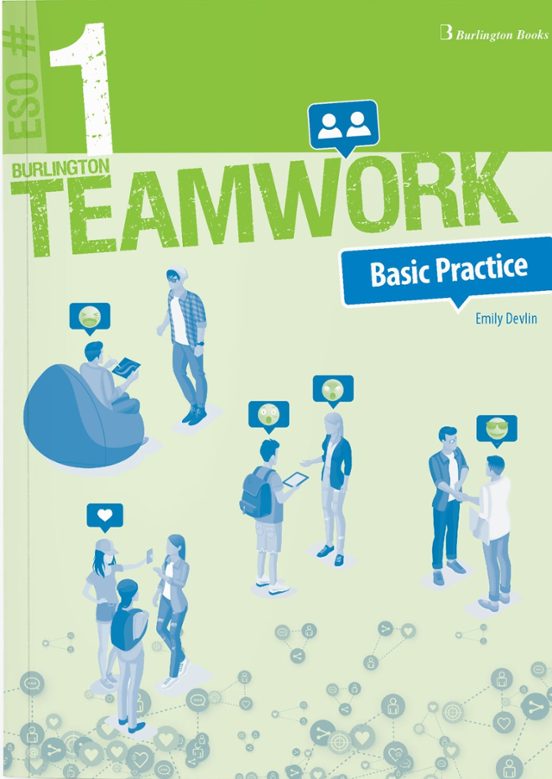 Teamwork 1º Eso Basic Practice Spanish