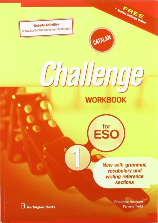 Challenge 1º Eso Ejer Ed 2009 Cataluña