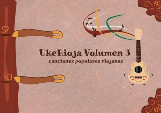 Ukerioja Volumen 3: Canciones Populares Riojanas