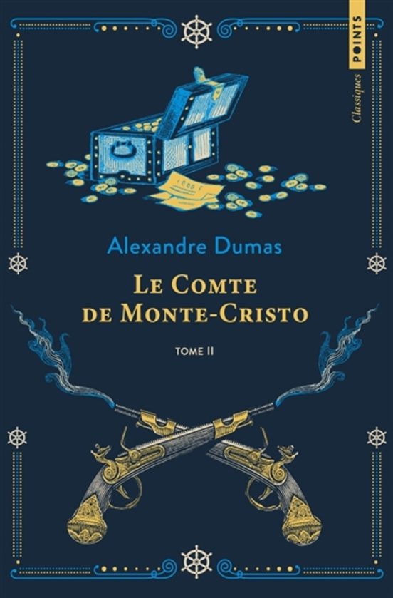 Le Comte De Montecristo. Vol 2