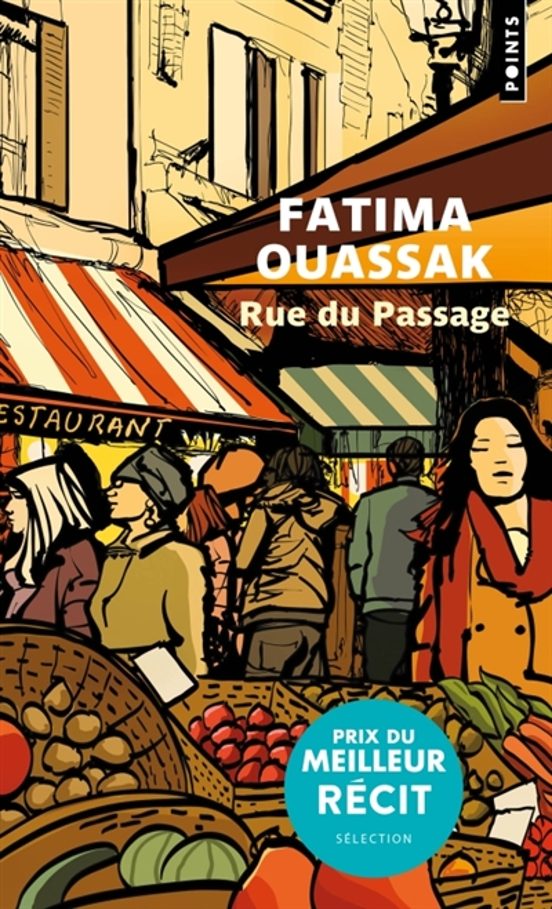 Rue Du Passage