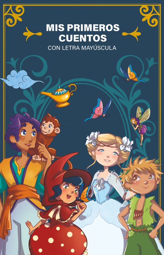 Mis primeros cuentos