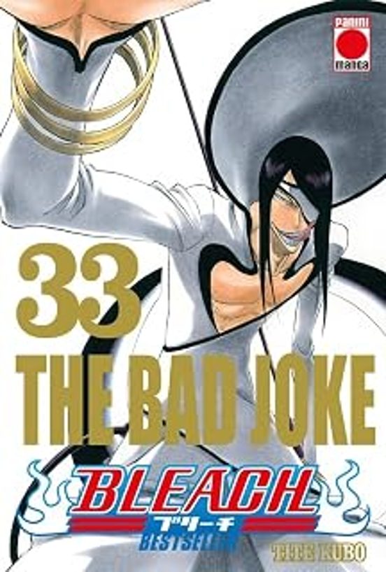 Bleach Bestseller 33