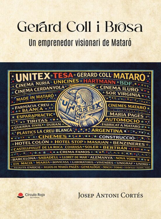 Gerard Coll i Brosa. Un Emprenedor Visionari de Mataró