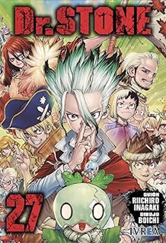 Dr. Stone 27
