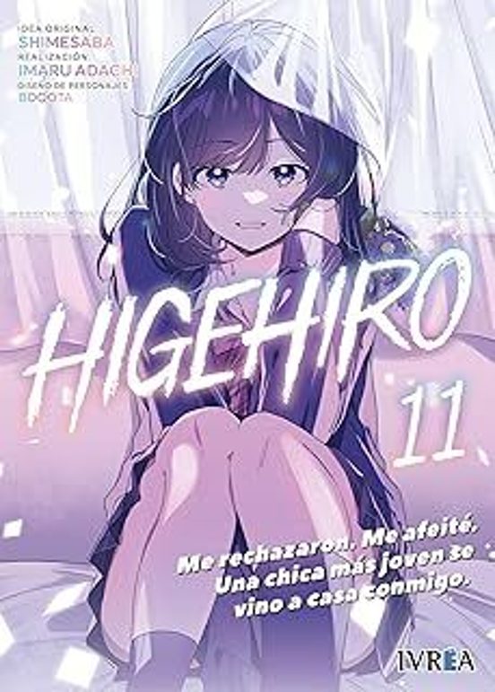 Higehiro 11