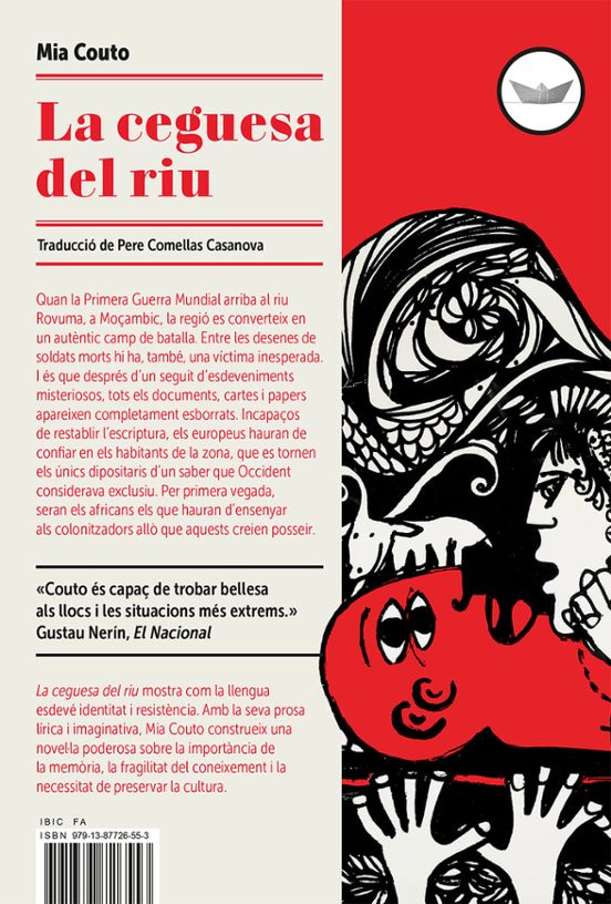 La ceguesa del riu