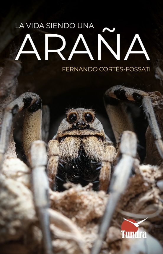 La Vida Siendo una Araña