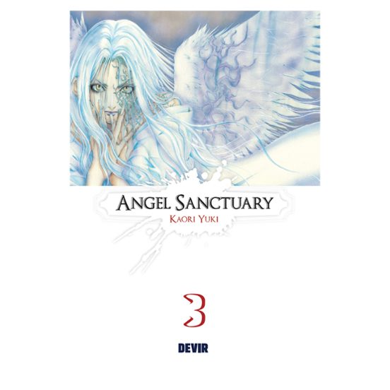 Angel Sanctuary núm. 03 de 10
