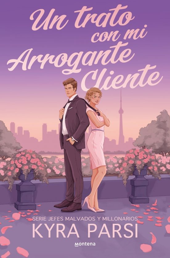 Un trato con mi arrogante cliente