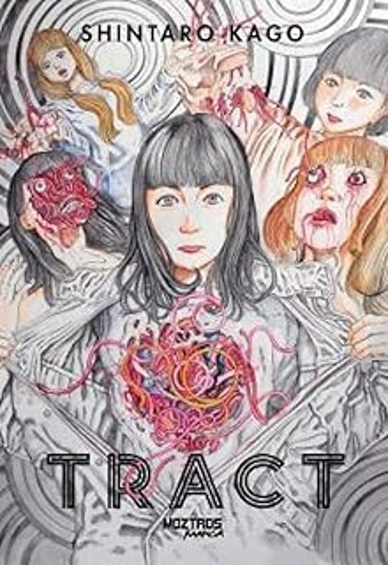 Shintaro Kago: Tract. Tomo Único