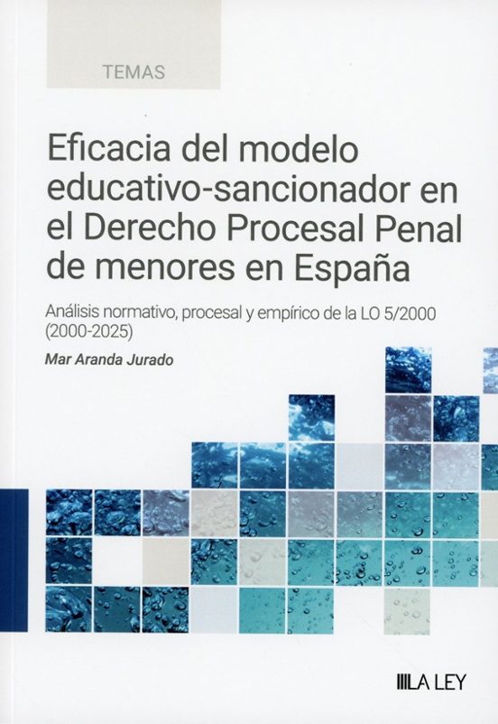 Eficacia del modelo educativo-sancionador en el Derecho Procesal Penal de menores en España