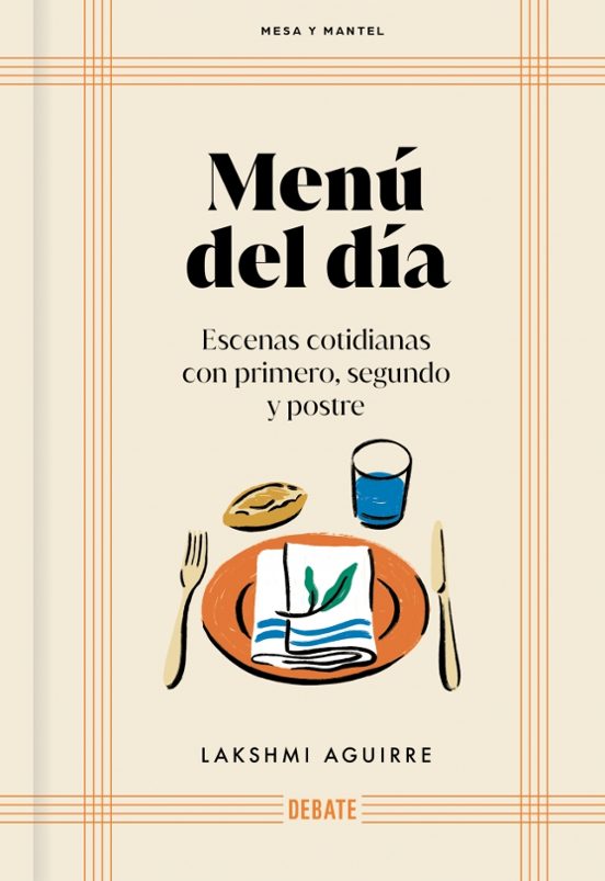 Menú del día