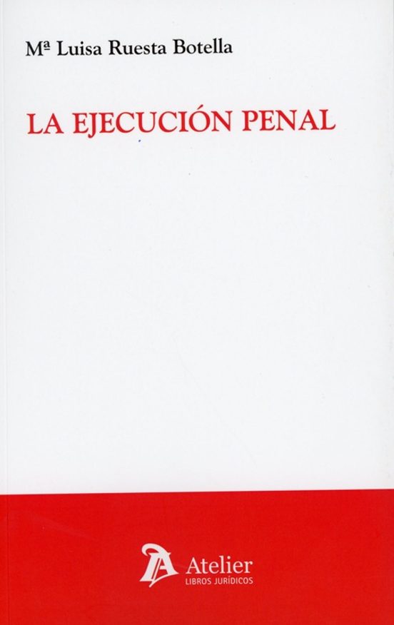 Ejecución Penal