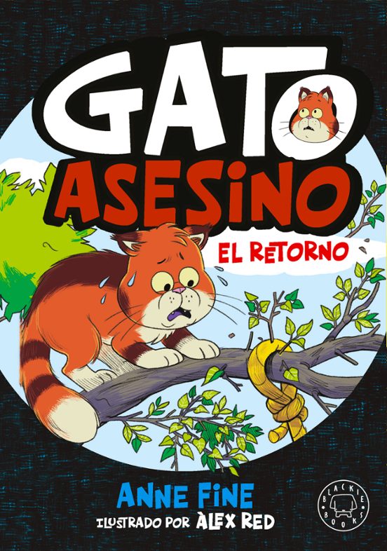 Diario de un gato asesino. El retorno