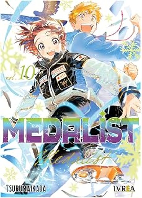Medalist 10