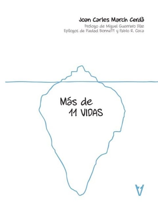 Portada de Más de 11 Vidas