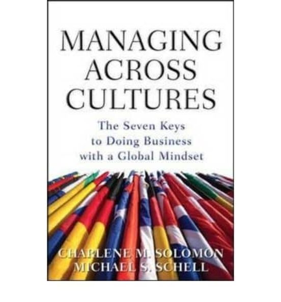 Managing Across Cultures: The 7 Keys To Doing Business With A Global M