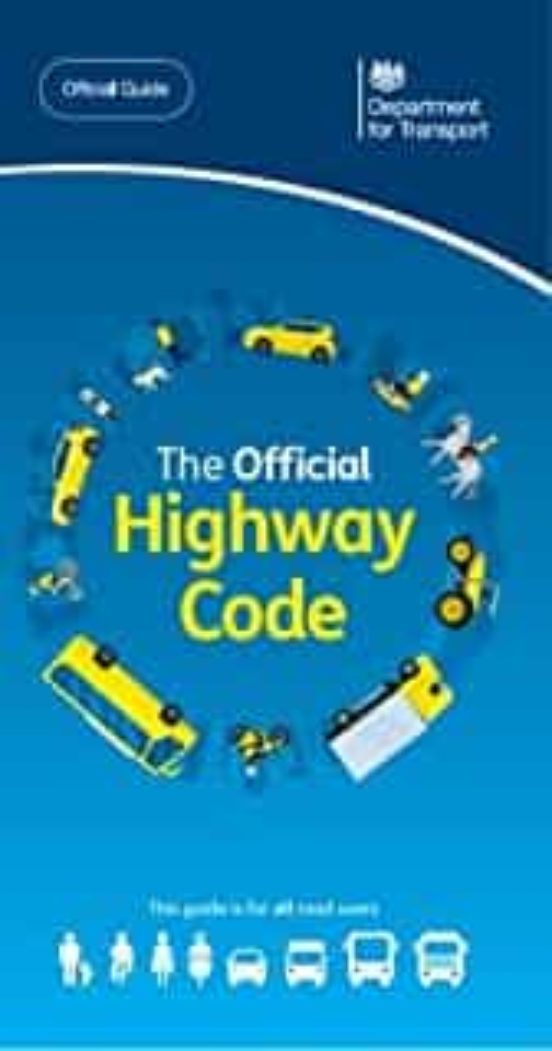 The Official Highway Code 2022