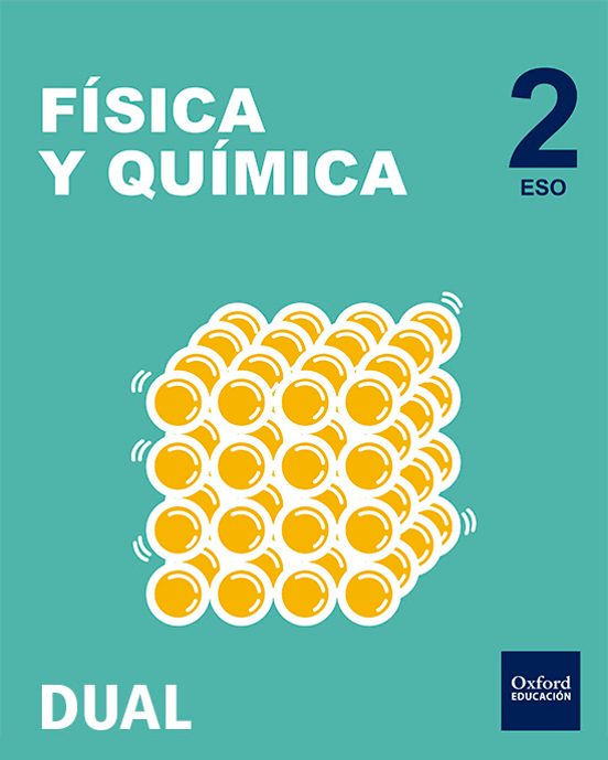 Inicia Dual Fisica Y Quimica 2º Eso Libro Del Alumno Pack Diodo