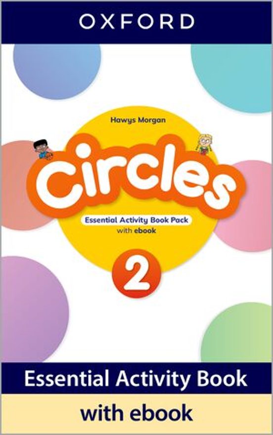 Circles 2. Essential Activity Book With Ebook