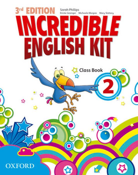 Incredible English Kit 2 Cb 3 Ed