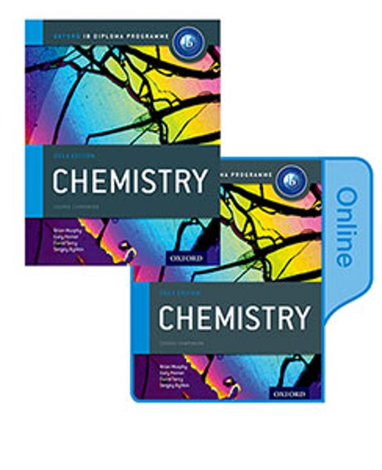 IB Chemistry Print And Online Course Book Pack