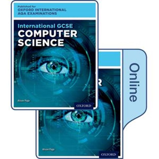 International Gcse Computer Science for Oxford Aqa Examinations: Print