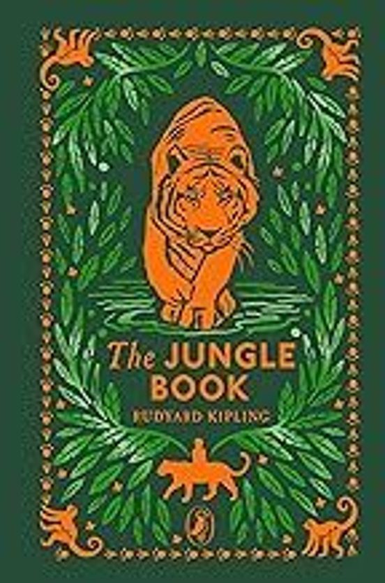 The Jungle Book : 130th Anniversary Edition