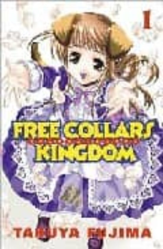 Free Collars Kingdom Nº 1