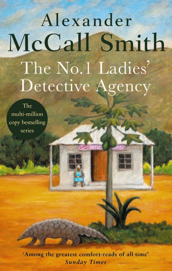 The no. 1 Ladies Detective Agency