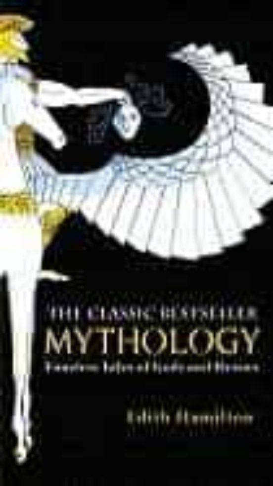 Mythology: Timeless Tales Of Gods And Heroes 75th Anniversary Illustra