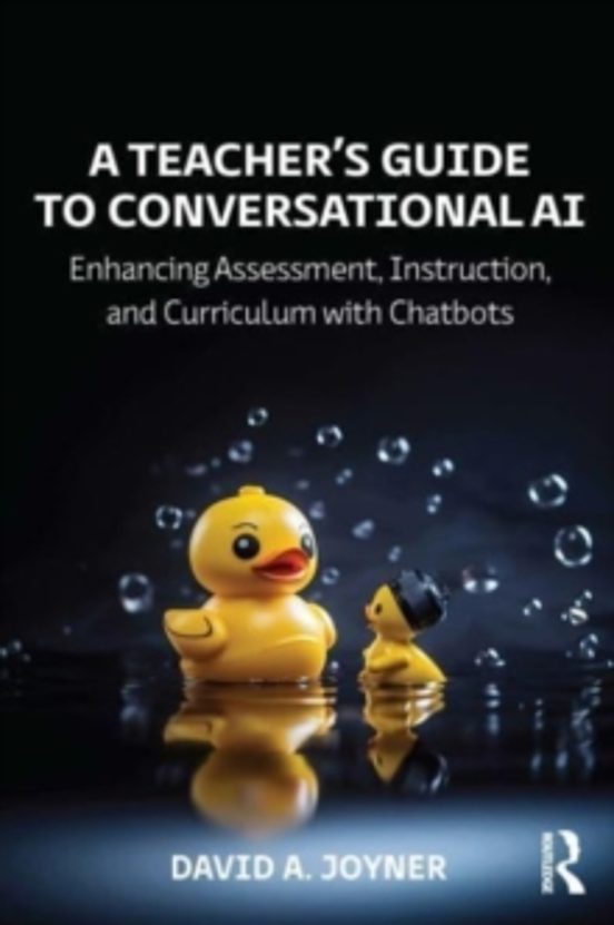 A Teacheras Guide To Conversational Ai