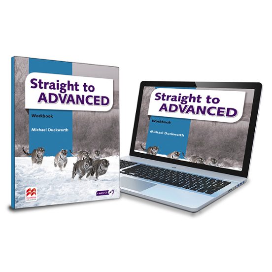 Straight To Advanced Workbook Without Key Etools