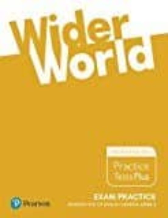 Wider World Exam Practice: Pearson Tests of English General Level 2